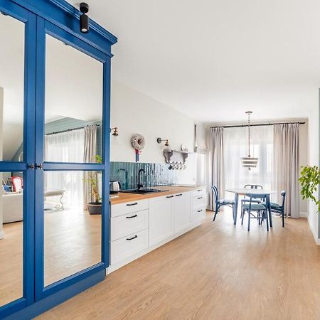 Villa Kurort Kołobrzeg Eksteriør billede