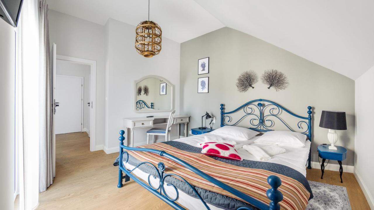 Villa Kurort Kołobrzeg Eksteriør billede