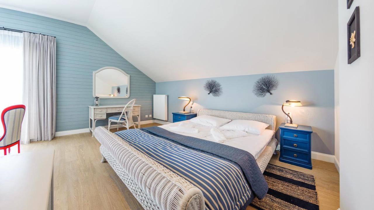 Villa Kurort Kołobrzeg Eksteriør billede