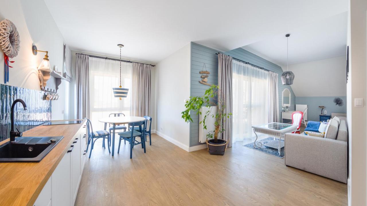 Villa Kurort Kołobrzeg Eksteriør billede