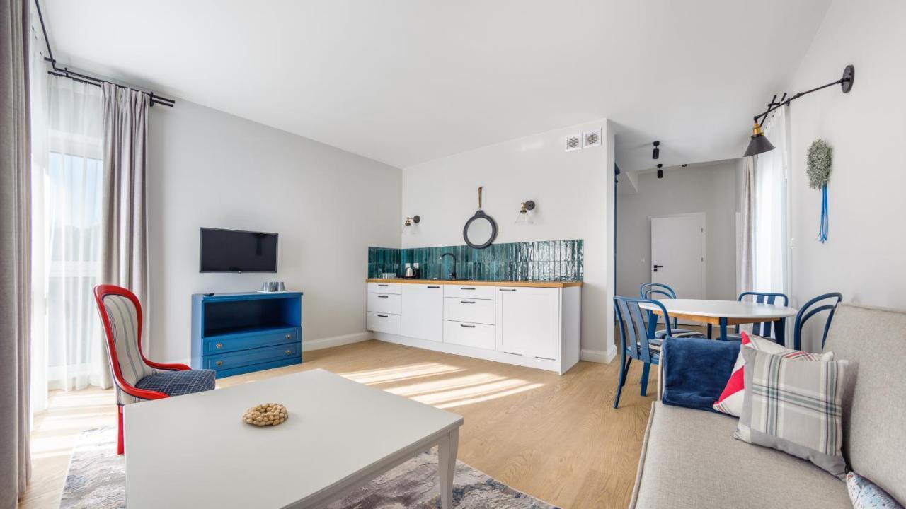 Villa Kurort Kołobrzeg Eksteriør billede