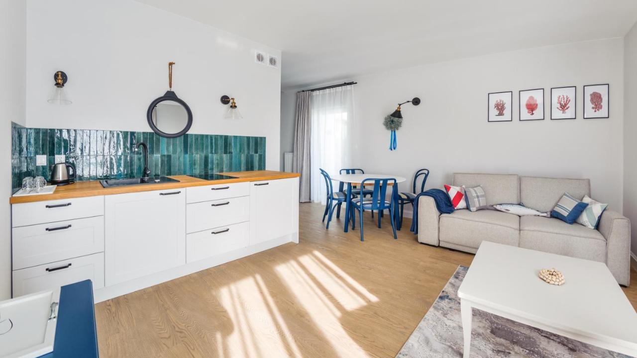 Villa Kurort Kołobrzeg Eksteriør billede