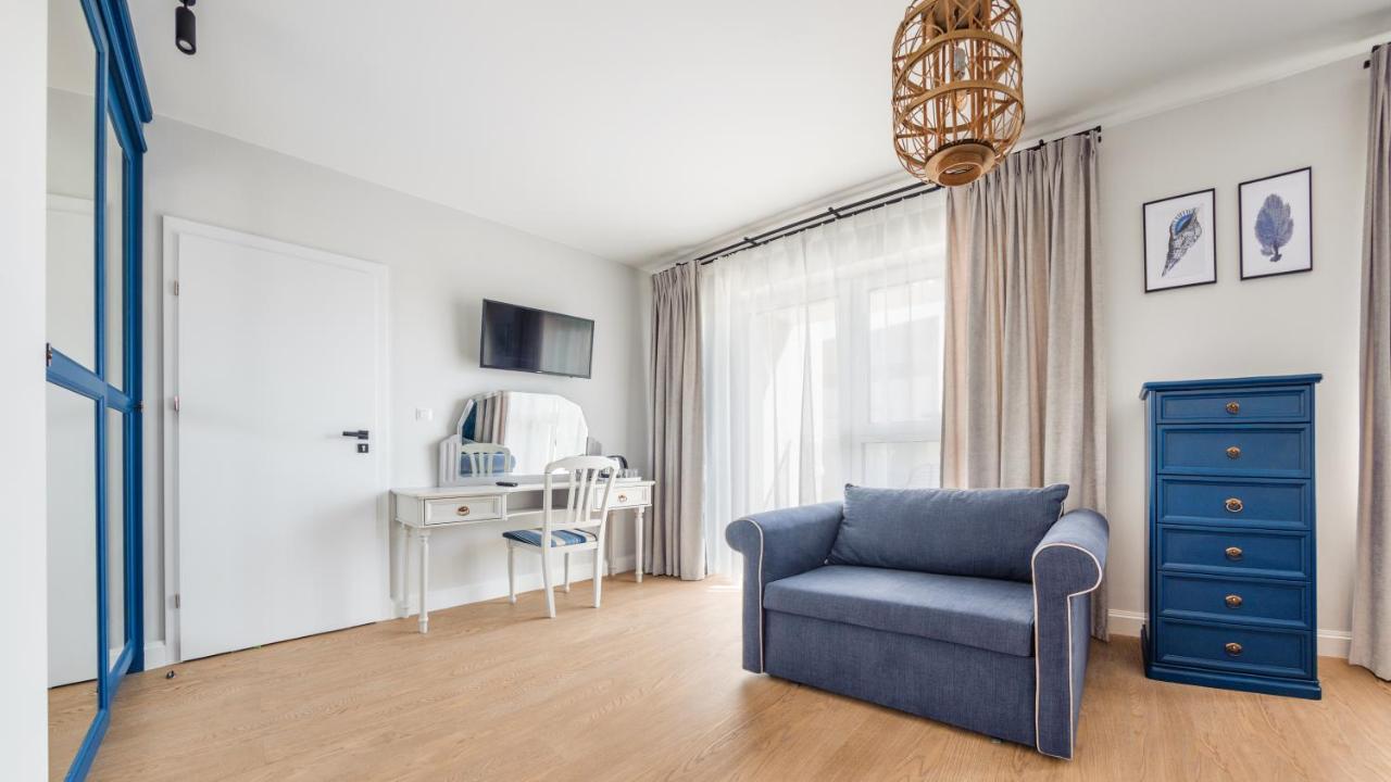 Villa Kurort Kołobrzeg Eksteriør billede