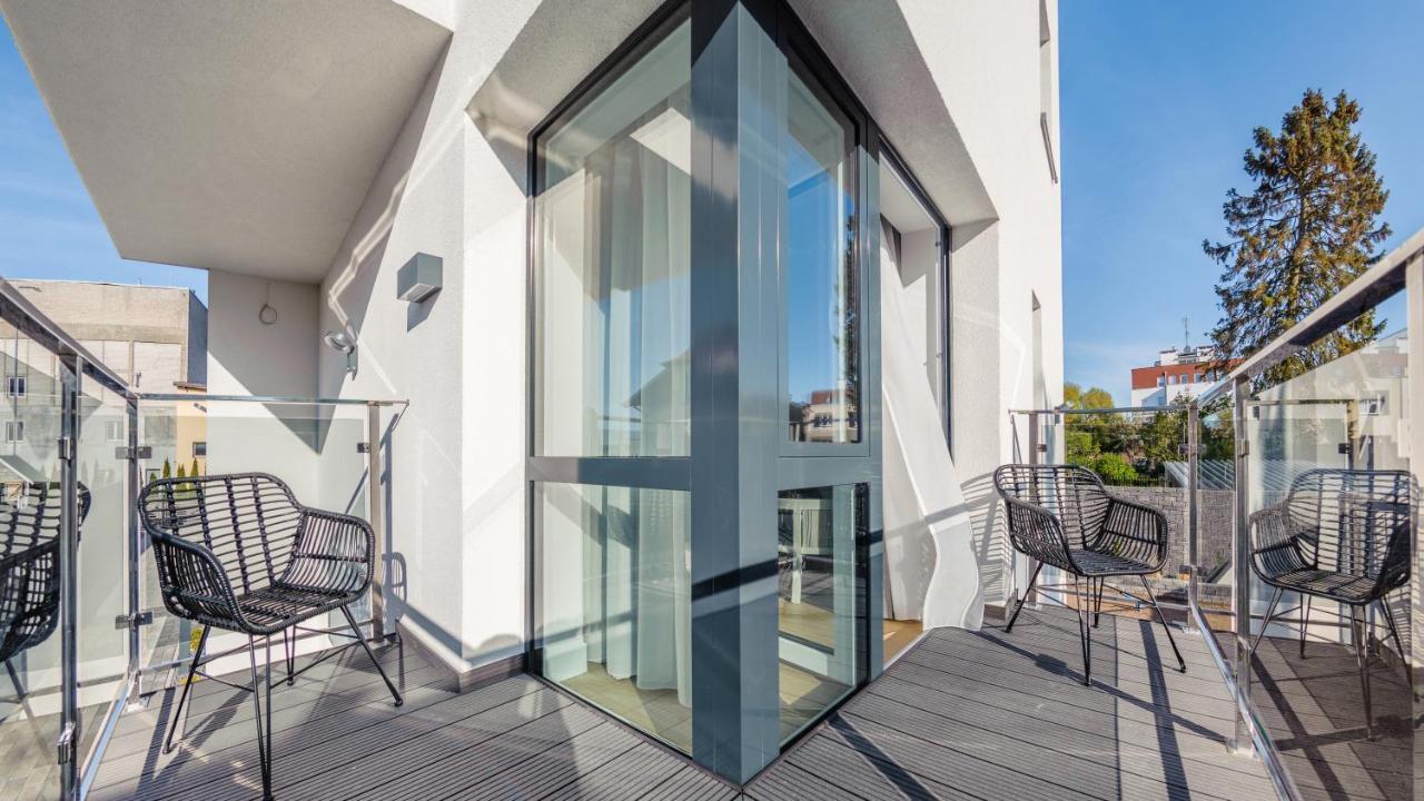 Villa Kurort Kołobrzeg Eksteriør billede