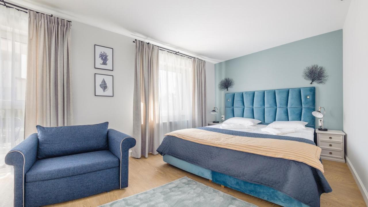 Villa Kurort Kołobrzeg Eksteriør billede