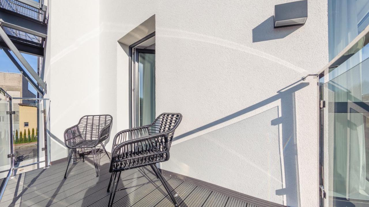 Villa Kurort Kołobrzeg Eksteriør billede