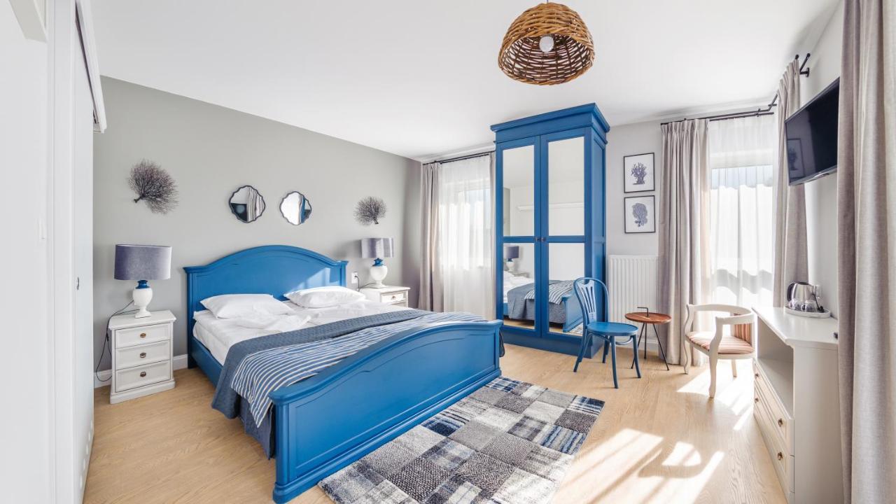 Villa Kurort Kołobrzeg Eksteriør billede