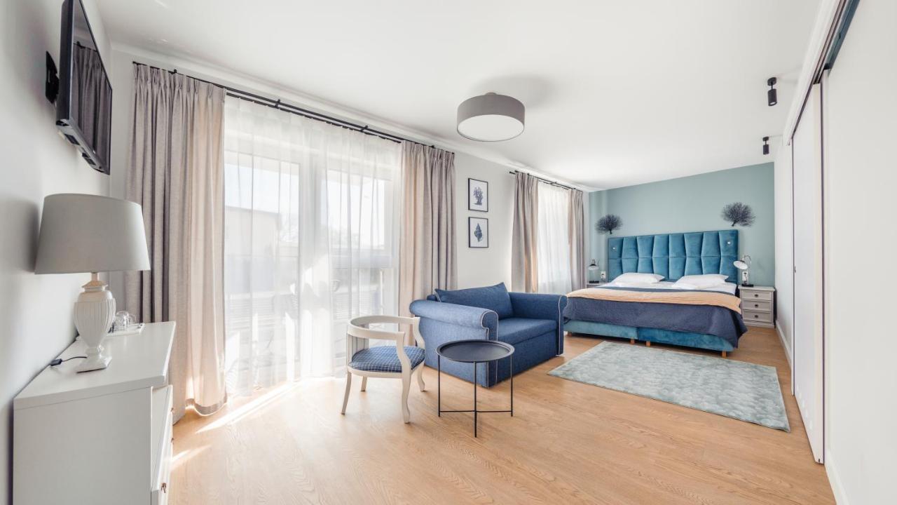 Villa Kurort Kołobrzeg Eksteriør billede
