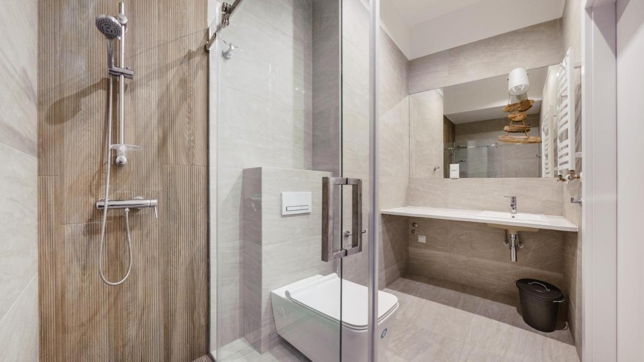 Villa Kurort Kołobrzeg Eksteriør billede