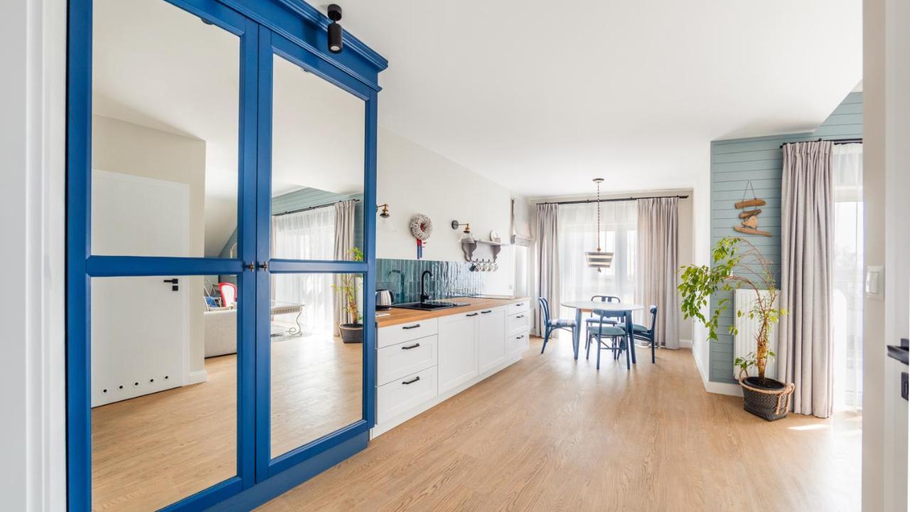 Villa Kurort Kołobrzeg Eksteriør billede