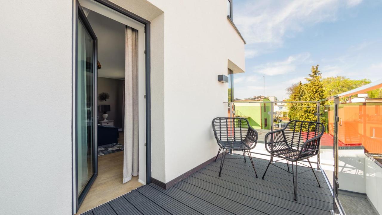 Villa Kurort Kołobrzeg Eksteriør billede
