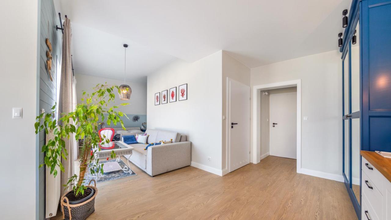 Villa Kurort Kołobrzeg Eksteriør billede