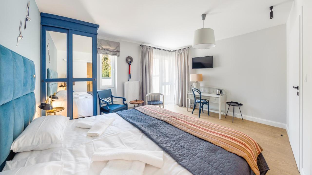 Villa Kurort Kołobrzeg Eksteriør billede