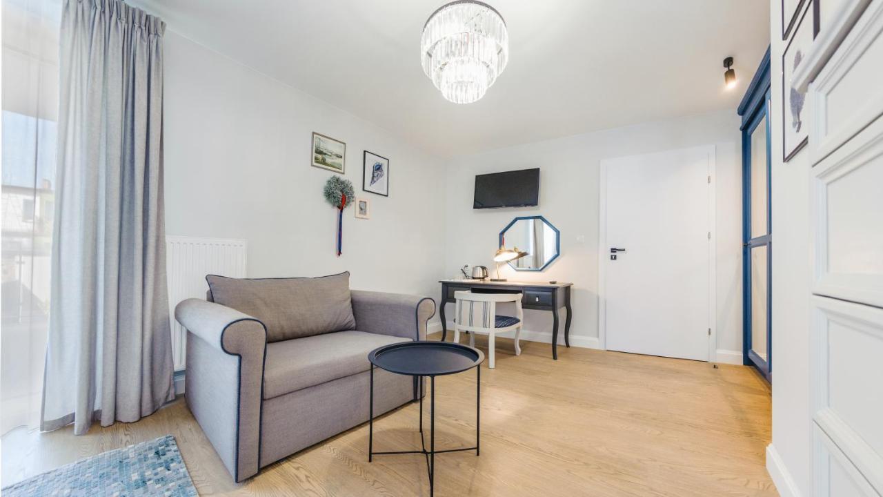 Villa Kurort Kołobrzeg Eksteriør billede