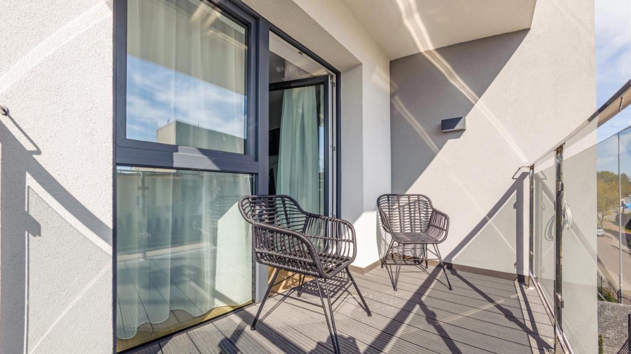 Villa Kurort Kołobrzeg Eksteriør billede