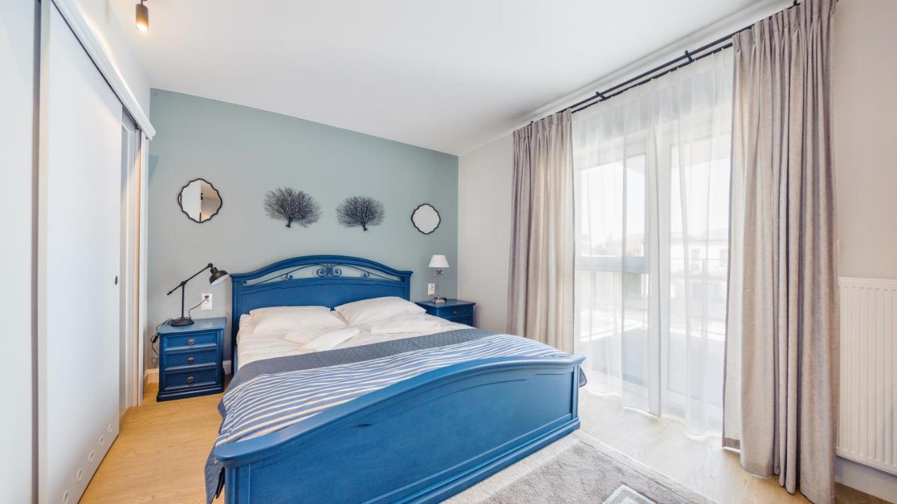 Villa Kurort Kołobrzeg Eksteriør billede