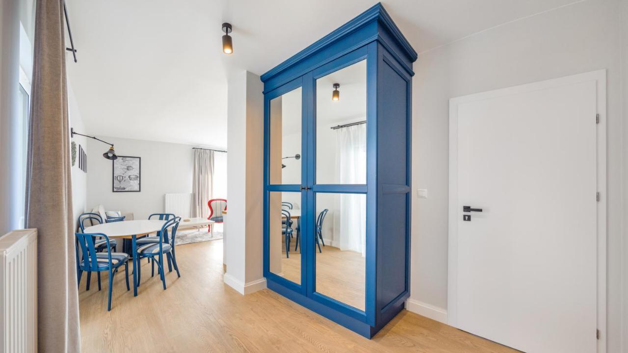 Villa Kurort Kołobrzeg Eksteriør billede