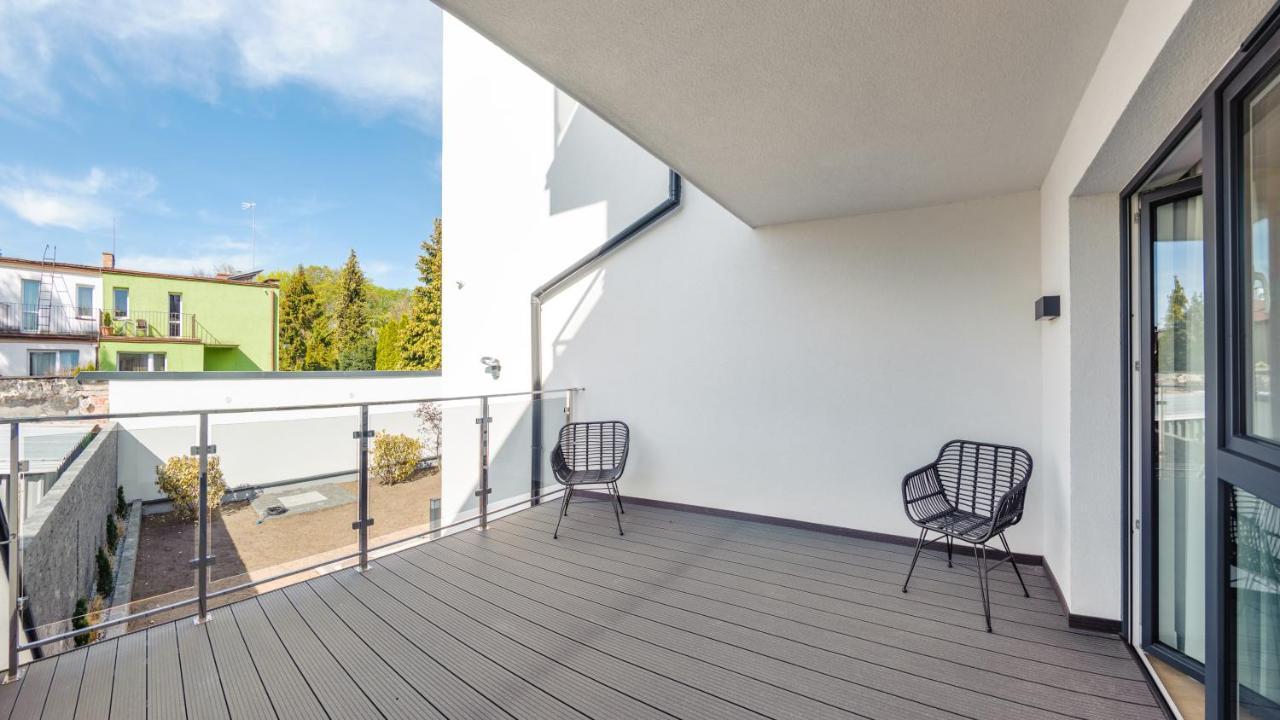Villa Kurort Kołobrzeg Eksteriør billede