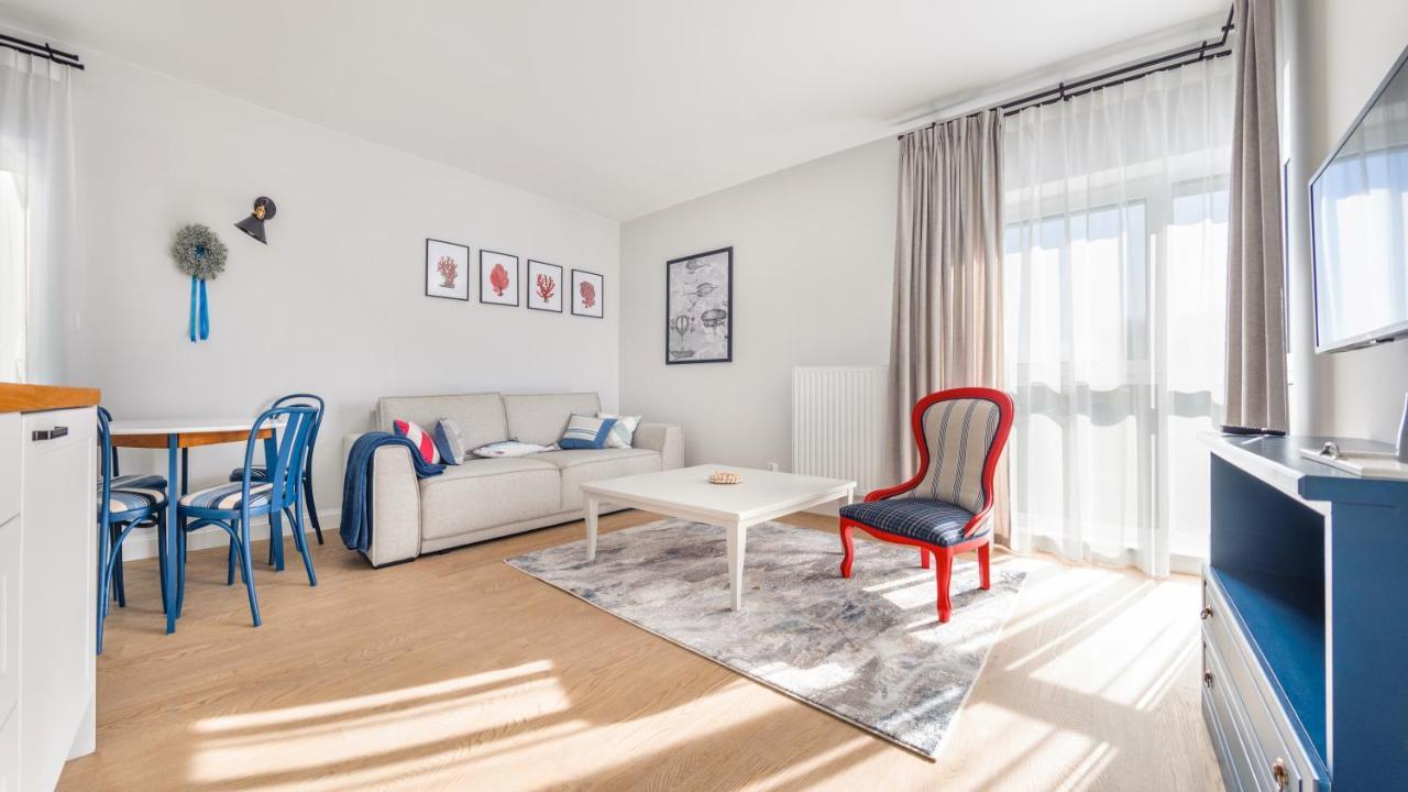 Villa Kurort Kołobrzeg Eksteriør billede