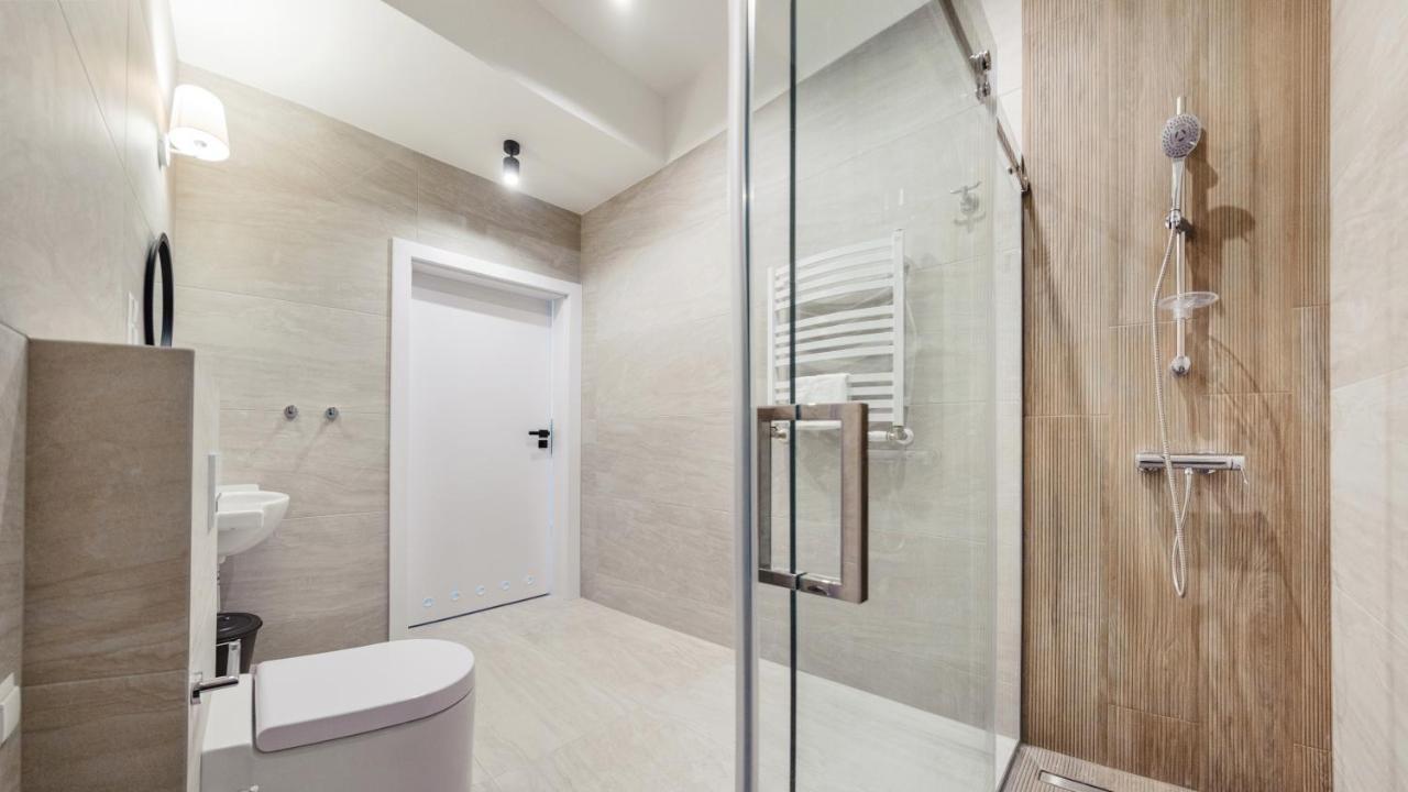 Villa Kurort Kołobrzeg Eksteriør billede