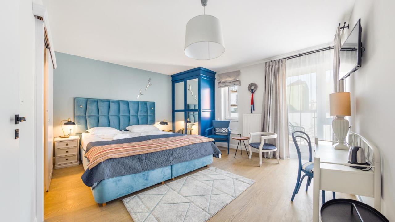 Villa Kurort Kołobrzeg Eksteriør billede