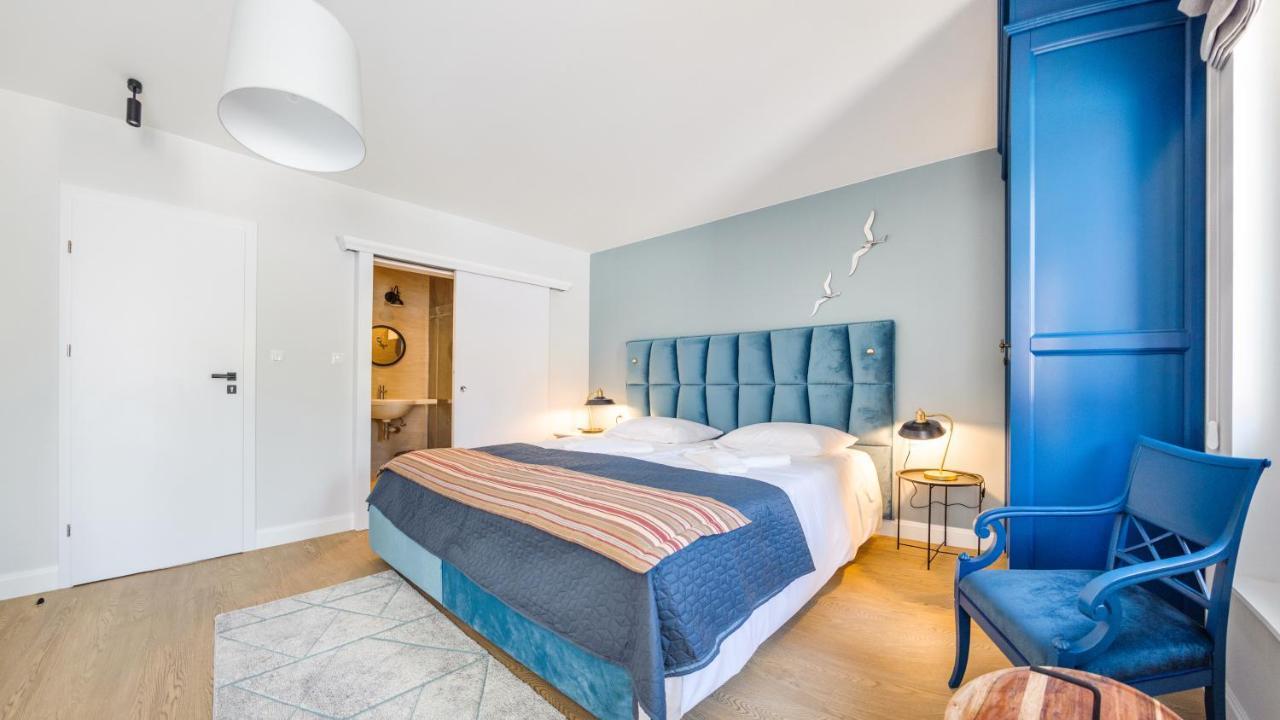 Villa Kurort Kołobrzeg Eksteriør billede
