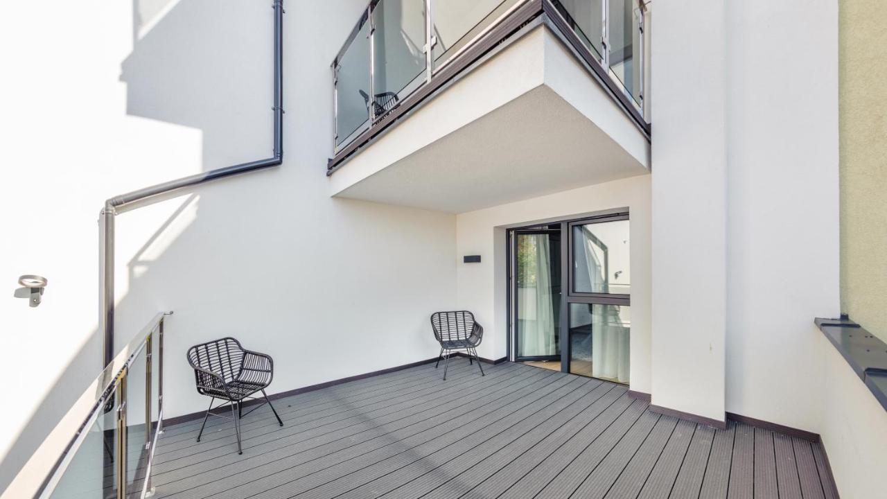 Villa Kurort Kołobrzeg Eksteriør billede