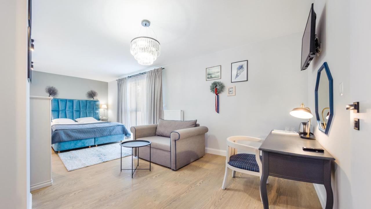Villa Kurort Kołobrzeg Eksteriør billede