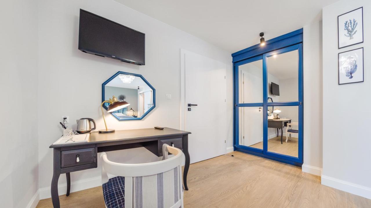 Villa Kurort Kołobrzeg Eksteriør billede