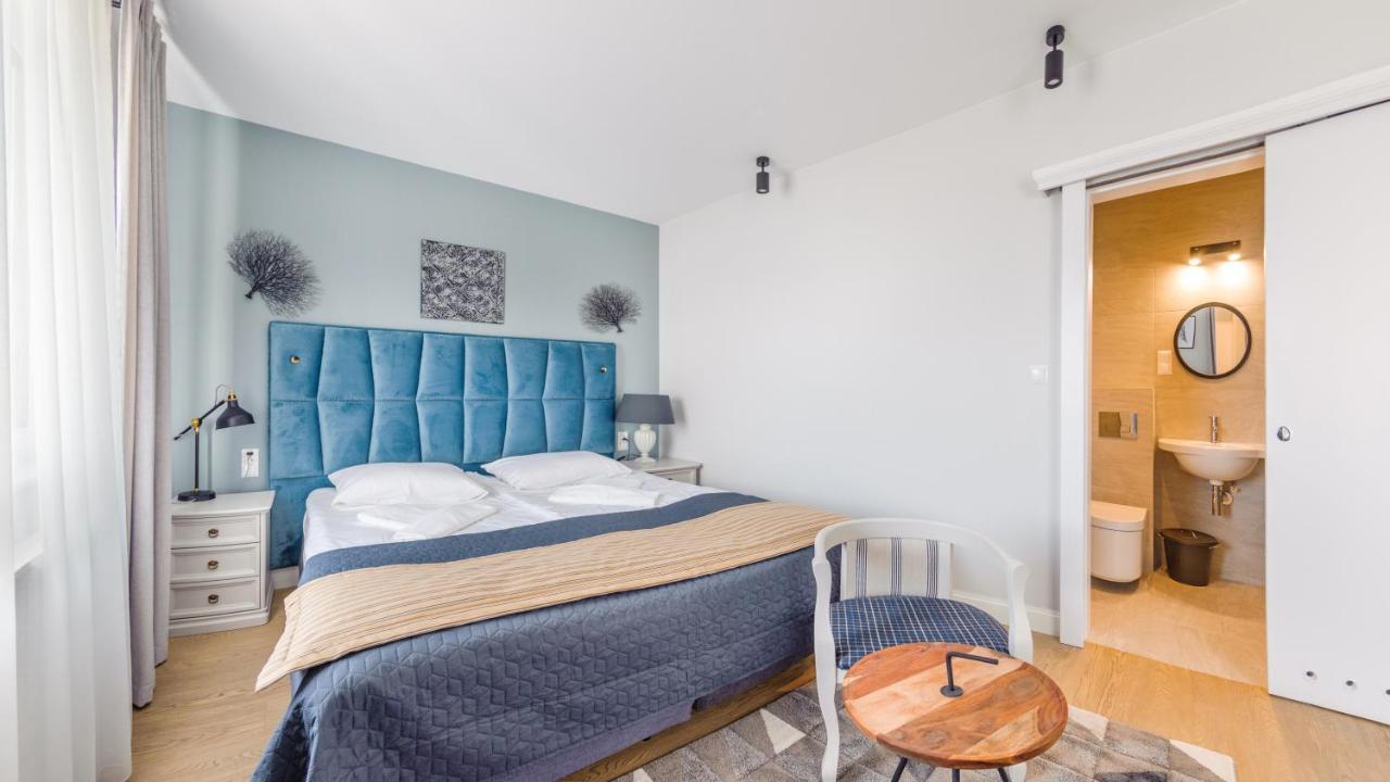 Villa Kurort Kołobrzeg Eksteriør billede