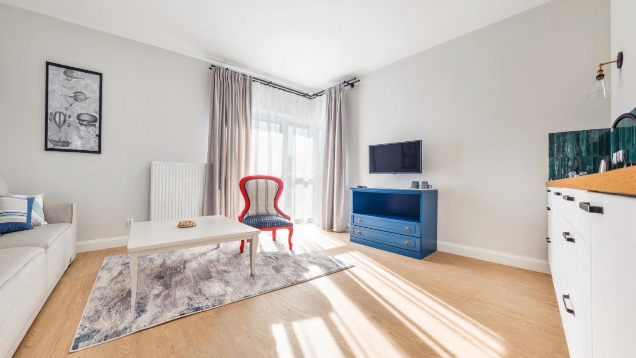 Villa Kurort Kołobrzeg Eksteriør billede