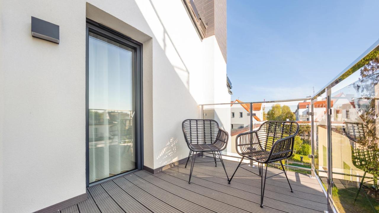 Villa Kurort Kołobrzeg Eksteriør billede