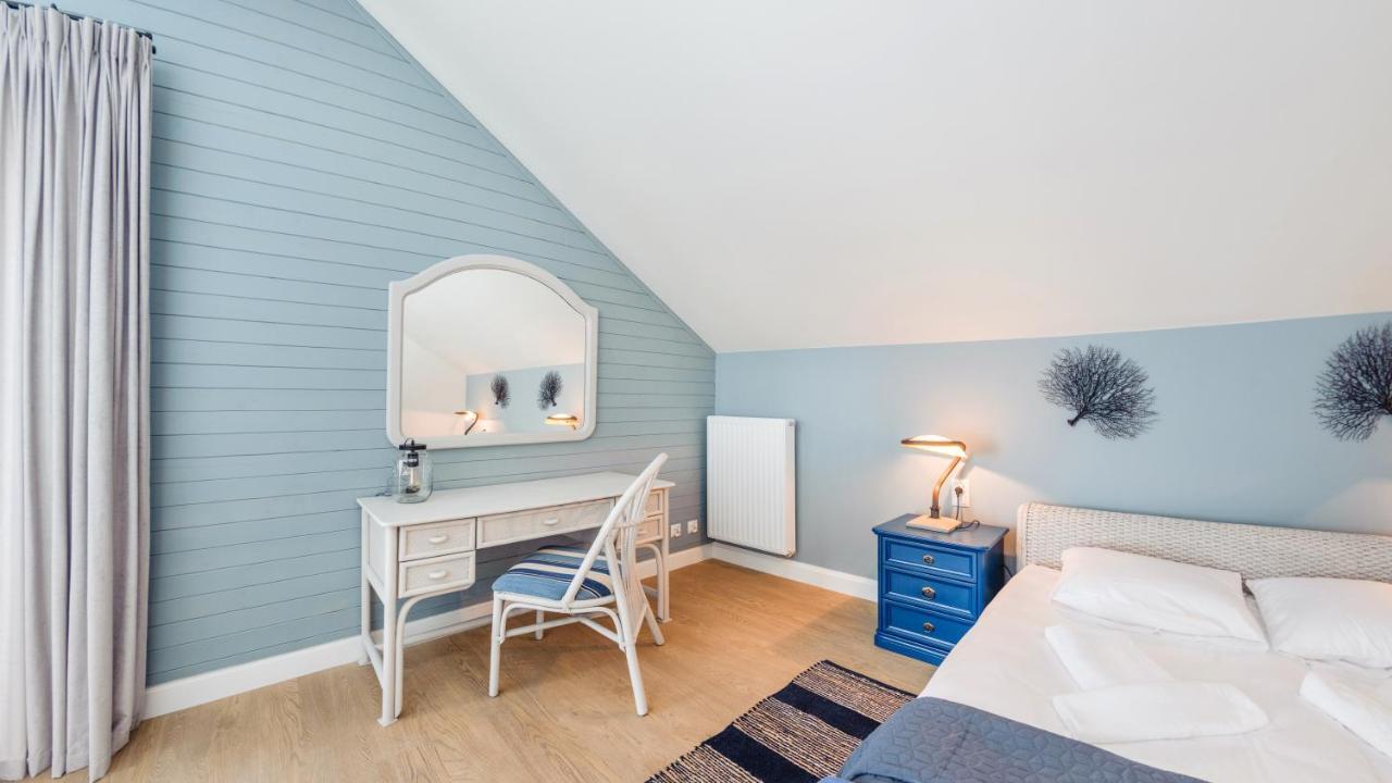 Villa Kurort Kołobrzeg Eksteriør billede
