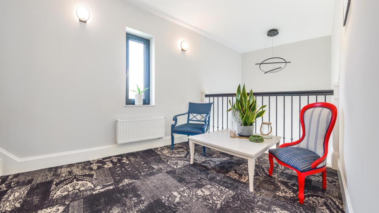 Villa Kurort Kołobrzeg Eksteriør billede