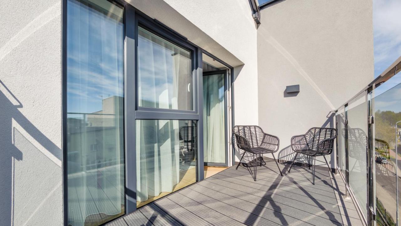 Villa Kurort Kołobrzeg Eksteriør billede