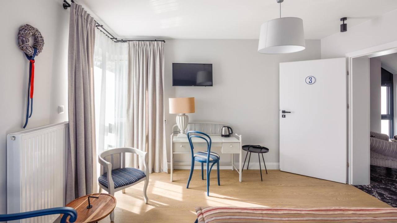Villa Kurort Kołobrzeg Eksteriør billede