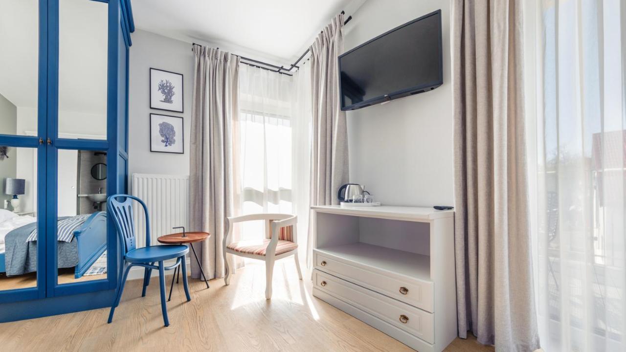 Villa Kurort Kołobrzeg Eksteriør billede
