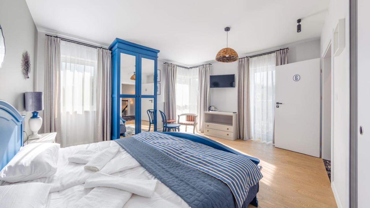 Villa Kurort Kołobrzeg Eksteriør billede