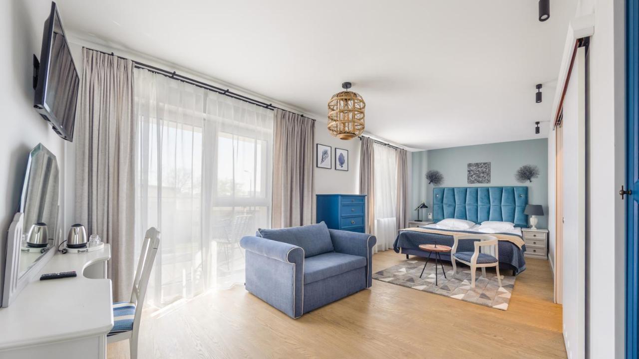 Villa Kurort Kołobrzeg Eksteriør billede