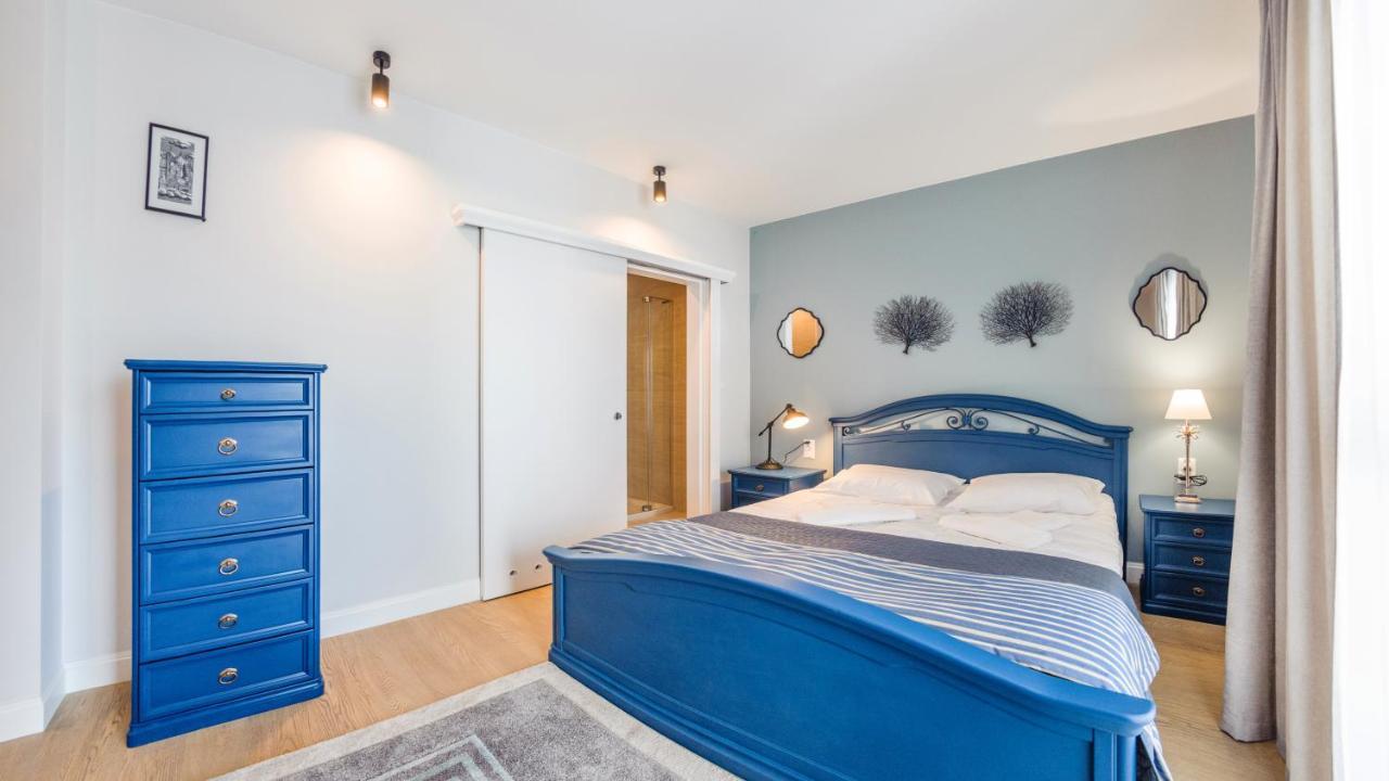 Villa Kurort Kołobrzeg Eksteriør billede